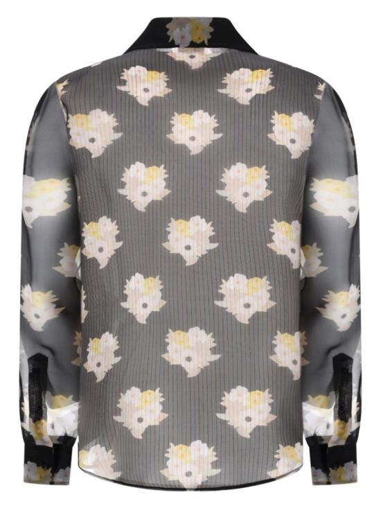  펜디 셔츠 FS1357 AYX7F0QA1 Black - FENDI