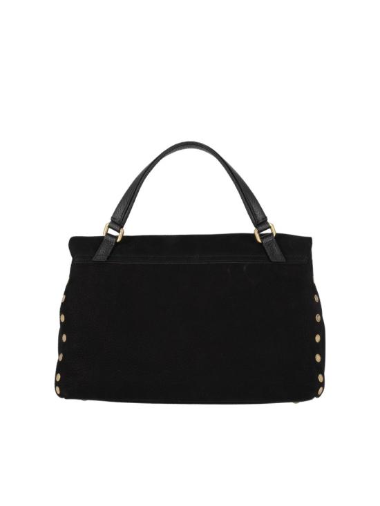 26FW 자넬라토 숄더백 068090 0070000 S Black - ZANELLATO