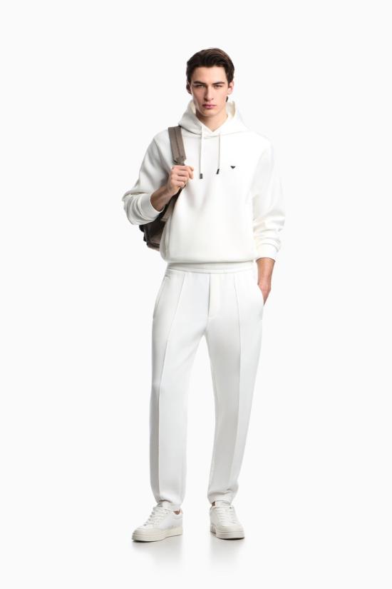 26SS 엠포리오 아르마니 탑 2012594452026 White - EMPORIO ARMANI