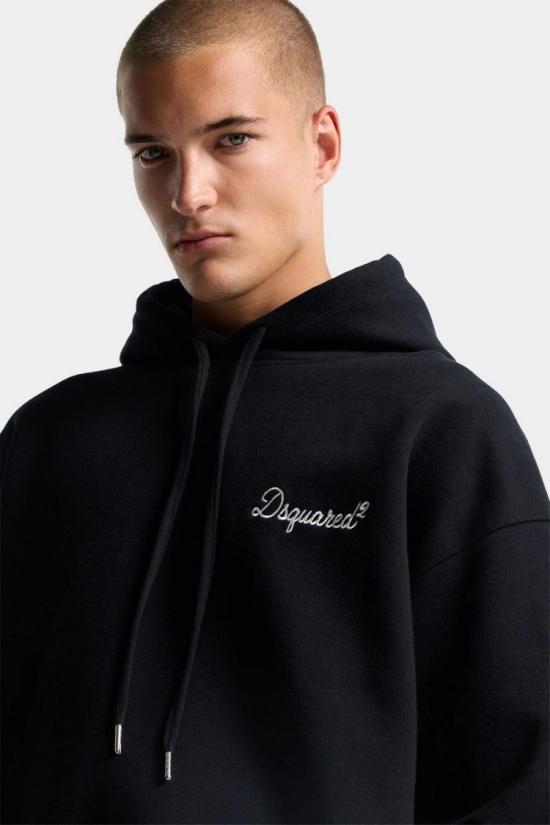 26SS 디스퀘어드2 탑 8053601541252 Black - DSQUARED2