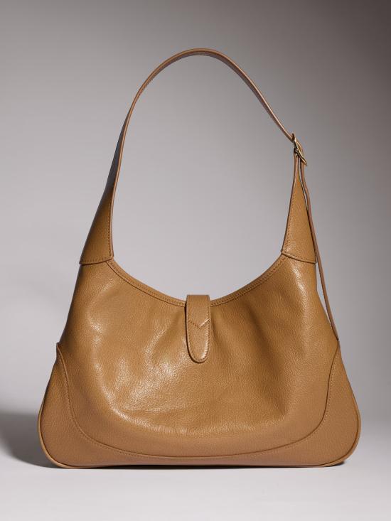 26FW 구찌 재키 1961 미디움 숄더백 863136AAGDJ 9703 MARRONE - GUCCI