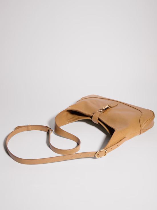 26FW 구찌 재키 1961 미디움 숄더백 863136AAGDJ 9703 MARRONE - GUCCI