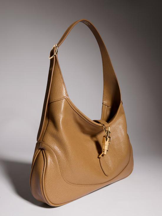 26FW 구찌 재키 1961 미디움 숄더백 863136AAGDJ 9703 MARRONE - GUCCI