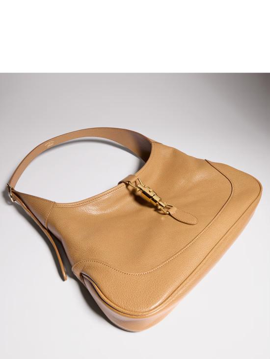 26FW 구찌 재키 1961 미디움 숄더백 863136AAGDJ 9703 MARRONE - GUCCI
