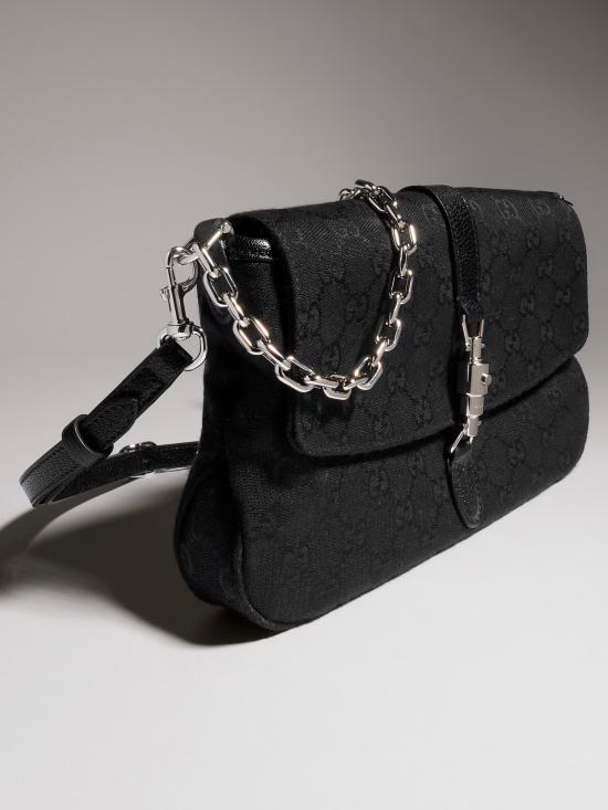 26FW 구찌 아페리티보 미디엄 숄더백 866720FAFV4 1000 NERO - GUCCI
