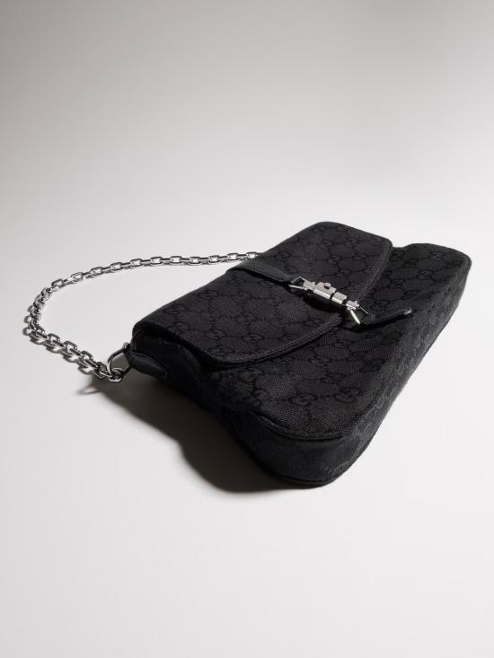 26FW 구찌 아페리티보 미디엄 숄더백 866720FAFV4 1000 NERO - GUCCI