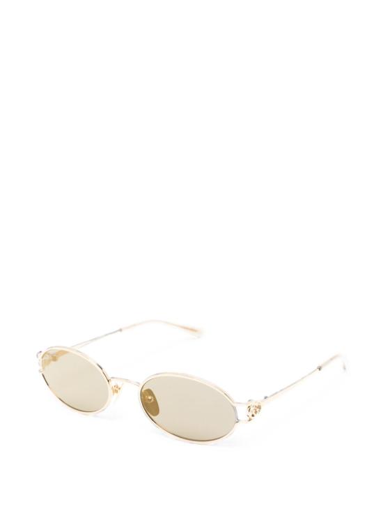26FW 구찌 선글라스 A000QBI3330 8026 ORO - GUCCI