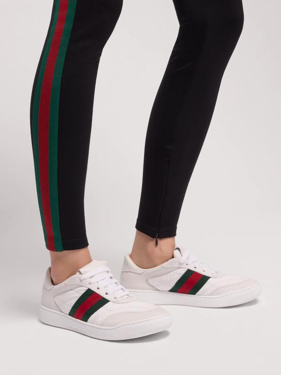 26FW 구찌 에이스 인터로킹 G 스니커즈 슈즈 A0070RFAGIV 9078 BIANCO - GUCCI