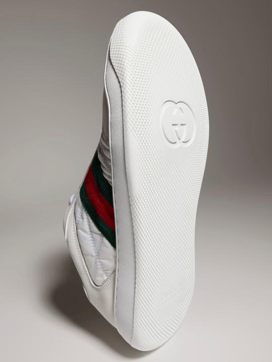 26FW 구찌 에이스 인터로킹 G 스니커즈 슈즈 A0070RFAGIV 9078 BIANCO - GUCCI