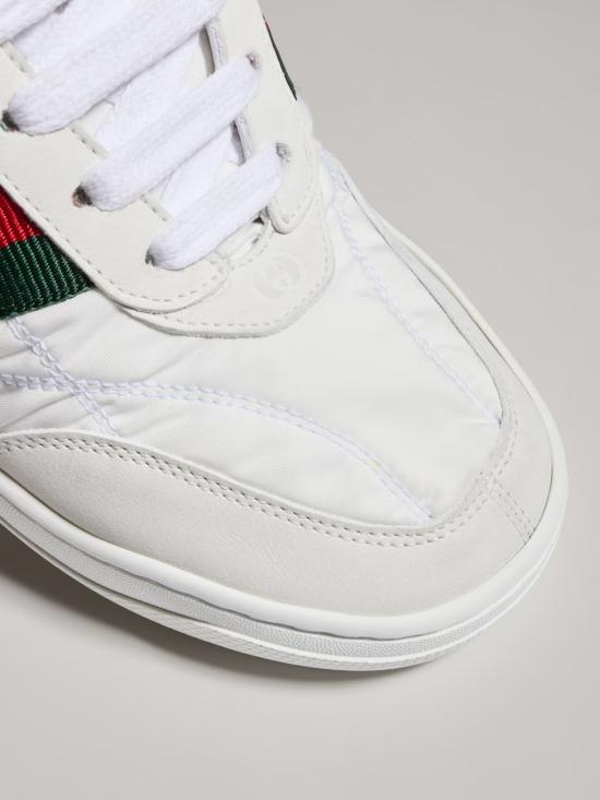 26FW 구찌 에이스 인터로킹 G 스니커즈 슈즈 A0070RFAGIV 9078 BIANCO - GUCCI