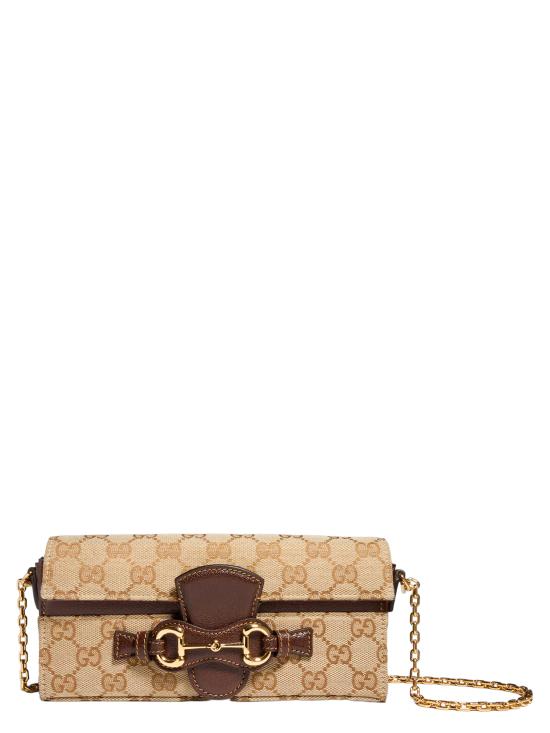 26FW 구찌 GG 마몽 카드 케이스 지갑 A006YUFAGH8 9651 BEIGE