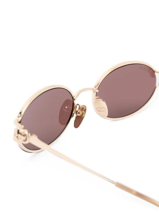 26FW 구찌 선글라스 A000QBI3330 8023 MARRONE - GUCCI
