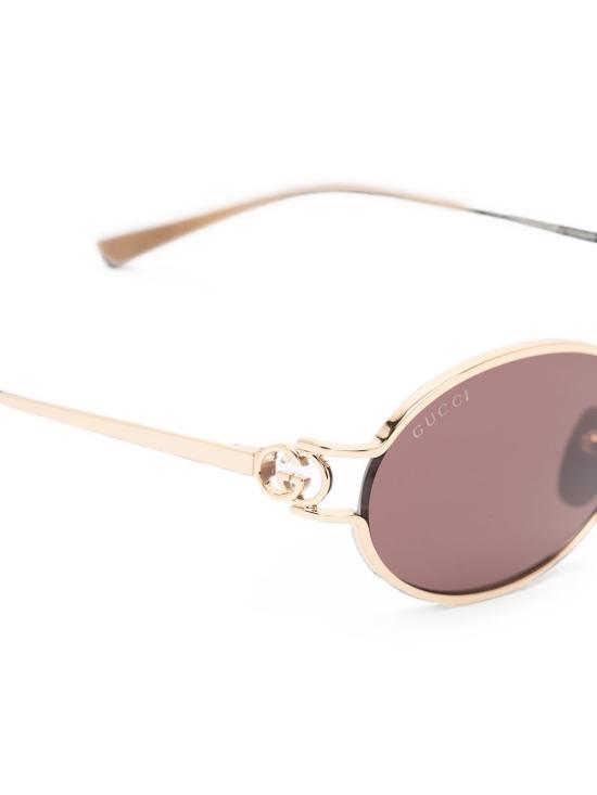 26FW 구찌 선글라스 A000QBI3330 8023 MARRONE - GUCCI