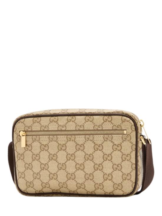 26FW 구찌 웹 스몰 크로스백 웹 스몰 크로스백 A006ZNFAGIJ 8569 - GUCCI