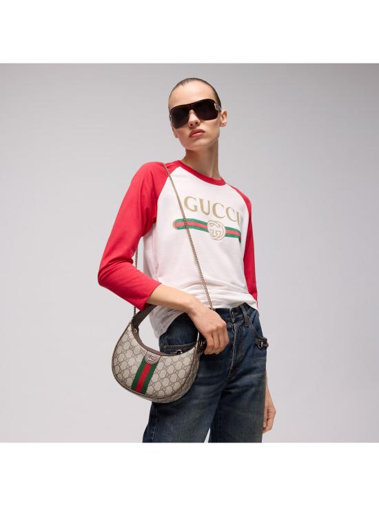 26FW 구찌 오피디아 스몰 숄더백 838463FAE0P 9746 BEIGE - GUCCI