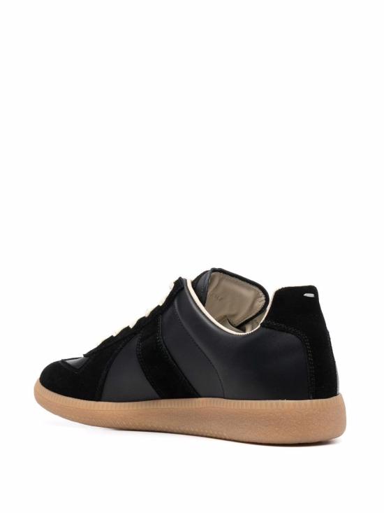 26FW 마르지엘라 카프스킨 레플리카 스니커즈 S58WS0109P1895 H6851 NERO - MAISON MARGIELA