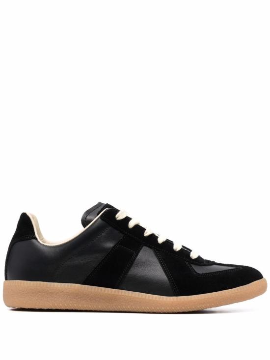 26FW 마르지엘라 카프스킨 레플리카 스니커즈 S58WS0109P1895 H6851 NERO