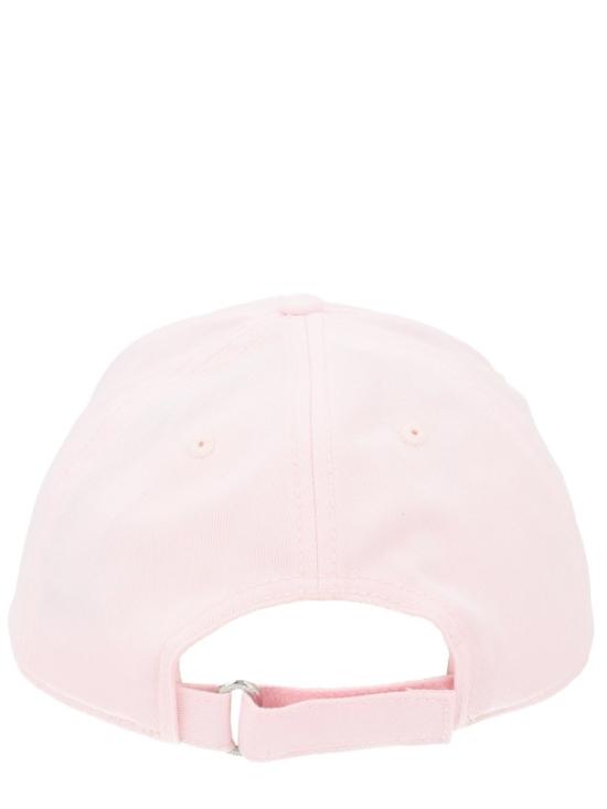  몽클레어 로고 코튼 볼캡 3B00008 04863506 Pink - MONCLER