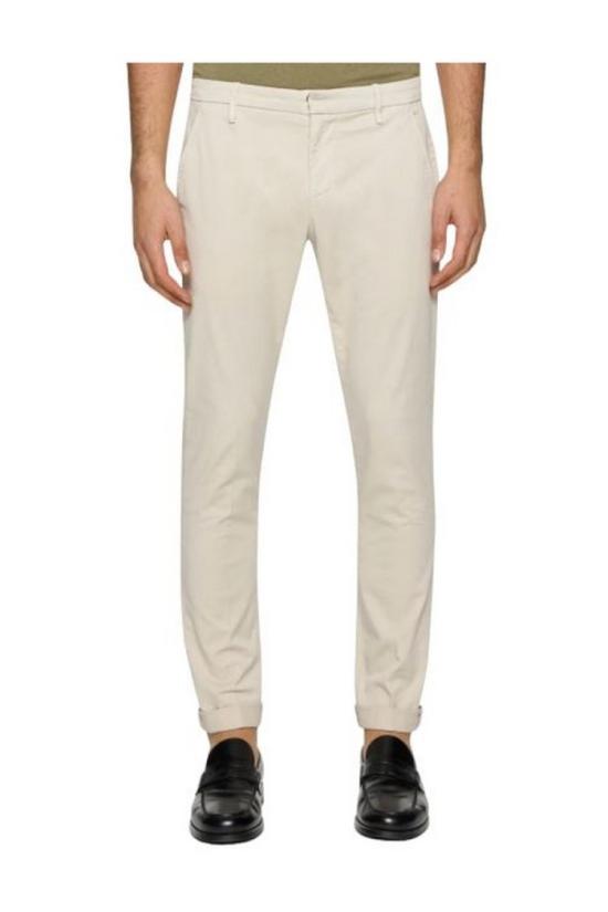  돈답 팬츠 12838786 White - DONDUP