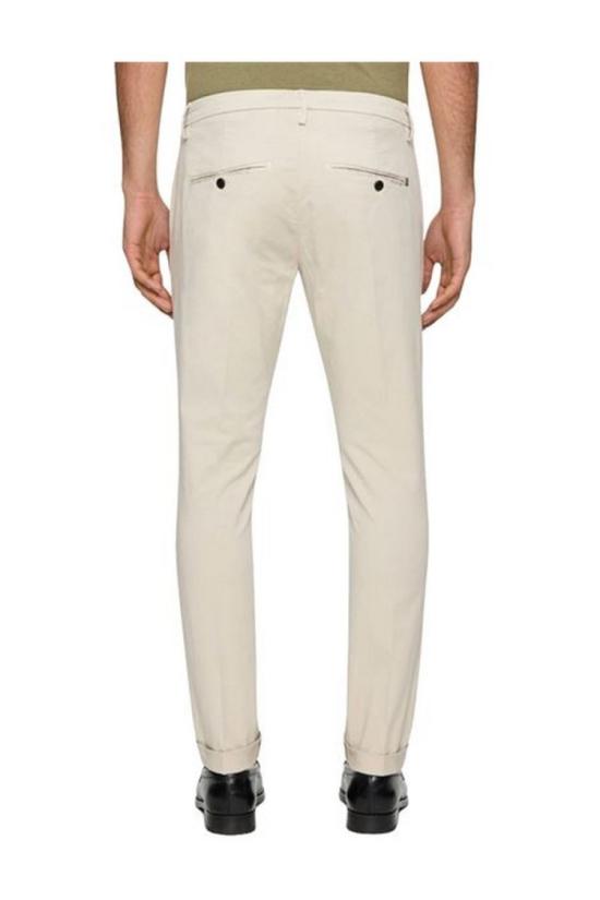  돈답 팬츠 12838786 White - DONDUP