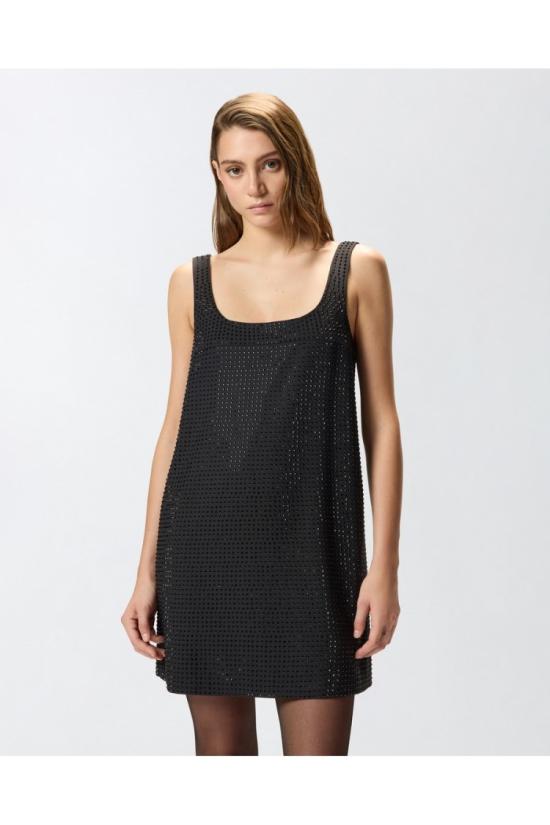 25FW 핑코 원피스 8053177290653 Black - PINKO