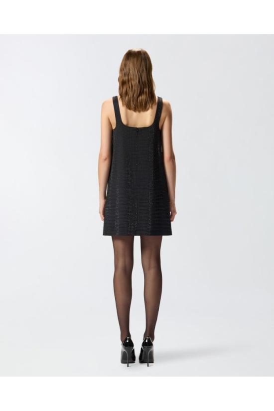 25FW 핑코 원피스 8053177290653 Black - PINKO