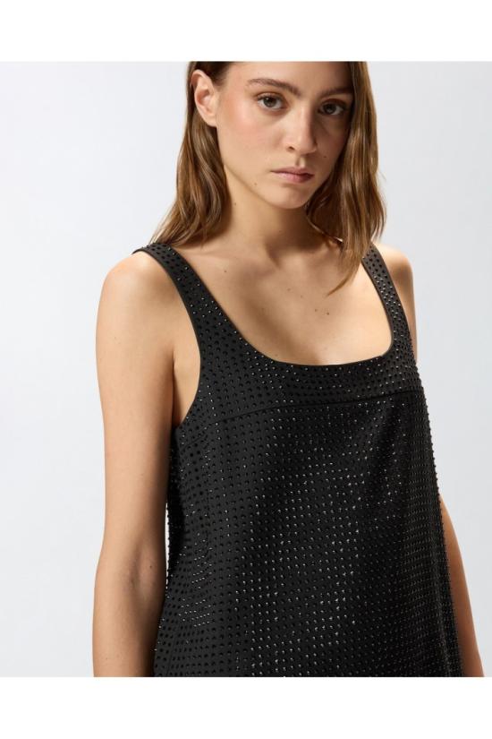 25FW 핑코 원피스 8053177290653 Black - PINKO