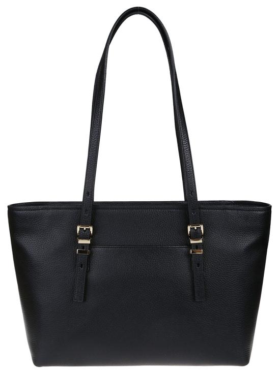 26FW 마이클 코어스 토트백 30T5GQNT2L Black - MICHAEL KORS