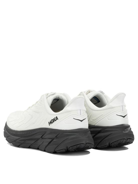 26FW 호카 스니커즈 클리프턴 Utl  & 슬립온 화이트 - HOKA
