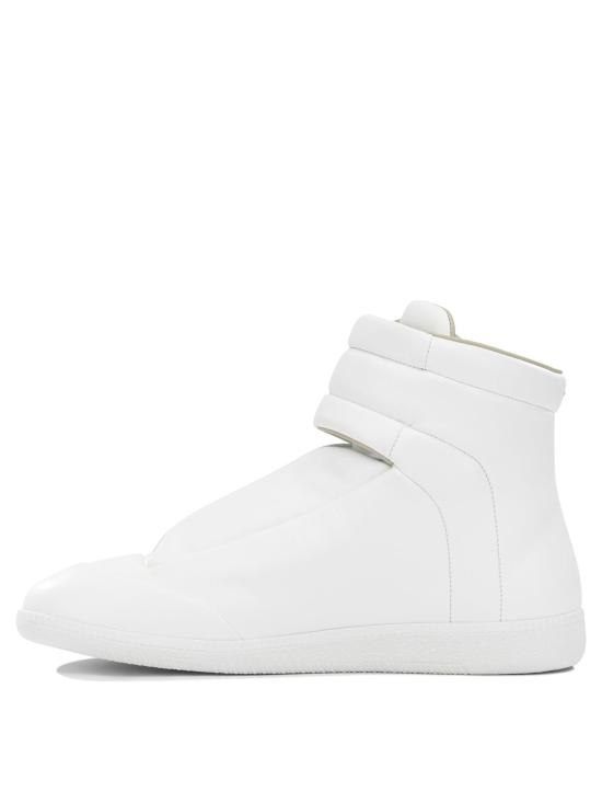 26FW 마르지엘라 스니커즈 퓨처  & 슬립온 화이트 - MAISON MARGIELA