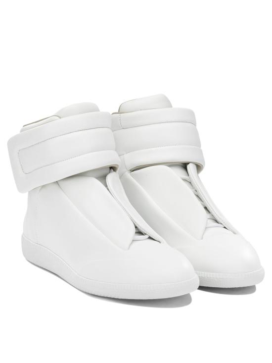 26FW 마르지엘라 스니커즈 퓨처  & 슬립온 화이트 - MAISON MARGIELA