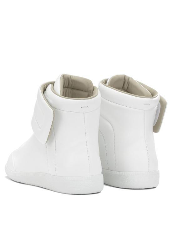 26FW 마르지엘라 스니커즈 퓨처  & 슬립온 화이트 - MAISON MARGIELA