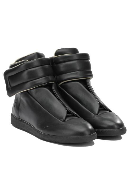 26FW 마르지엘라 스니커즈 퓨처  & 슬립온 블랙 - MAISON MARGIELA