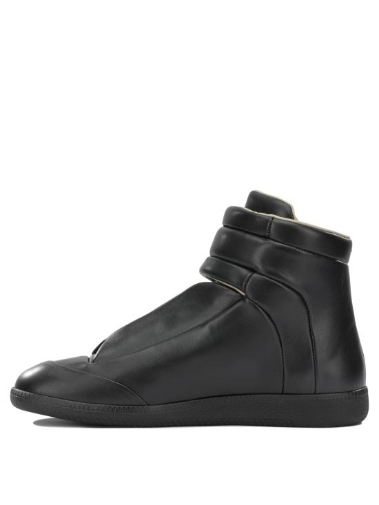26FW 마르지엘라 스니커즈 퓨처  & 슬립온 블랙 - MAISON MARGIELA