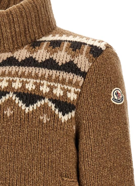 26FW 몽클레어 니트웨어 - MONCLER