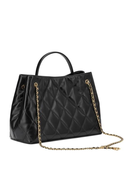 26FW 토리버치 토트백 블랙 핸드백 - TORY BURCH