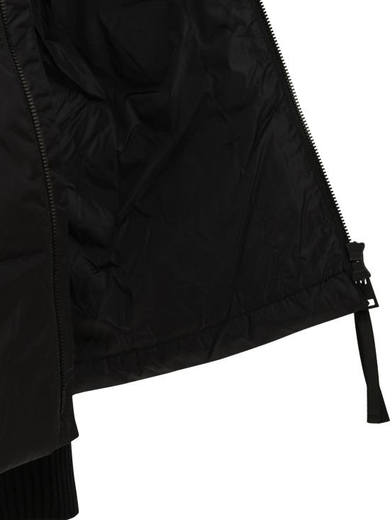26FW 캐나다구스 자켓 하이브리지® 그로브 재킷 및 코트 블랙 - CANADA GOOSE