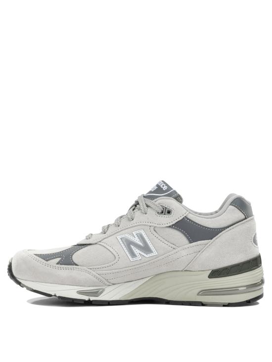 26FW 뉴발란스 스니커즈 영국에서 제작된 991v1  & 슬립온 (회색) - NEW BALANCE