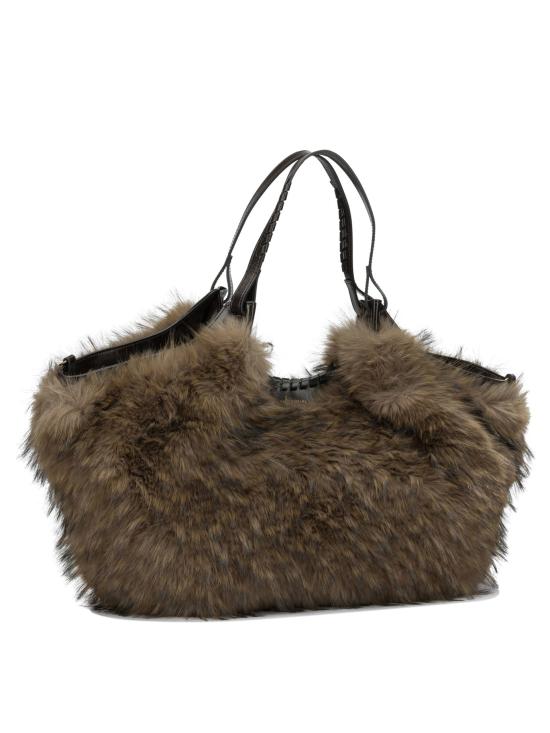 26FW 지아니 끼아리니 숄더백 브라운 - GIANNI CHIARINI