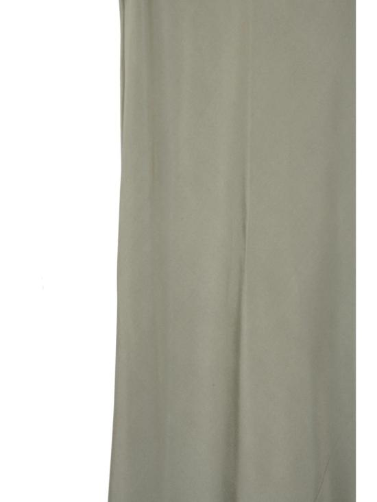 25FW 막스마라 원피스 스쿱넥과 유려한 실루엣이 돋보이는 새틴 미디 드레스 - MAX MARA