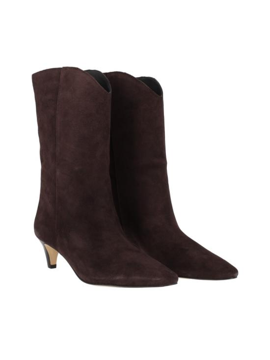26FW 마이클 코어스 부츠 40F6DNME7S Brown - MICHAEL KORS