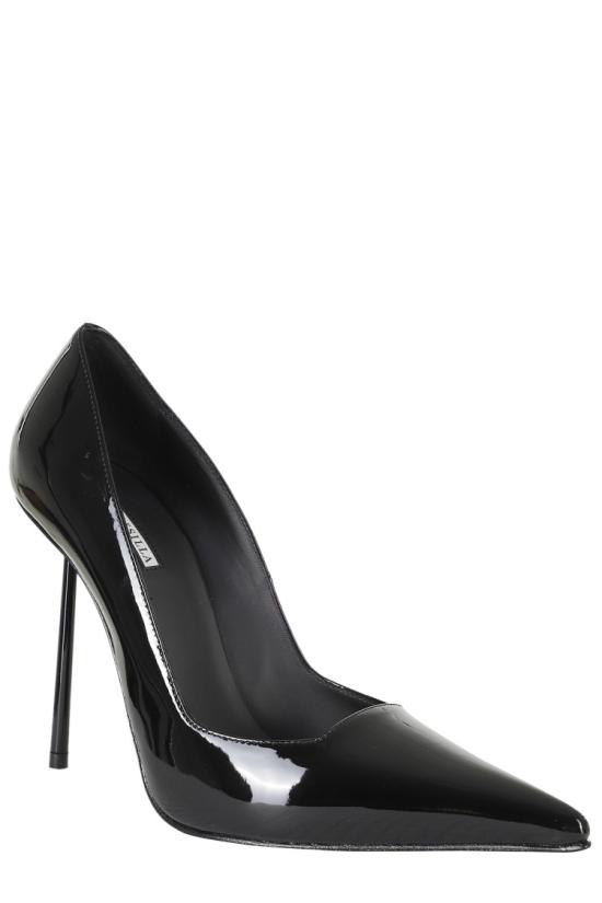 26FW 레실라 힐/펌프스 6102E100BXPP 099 Black - LE SILLA