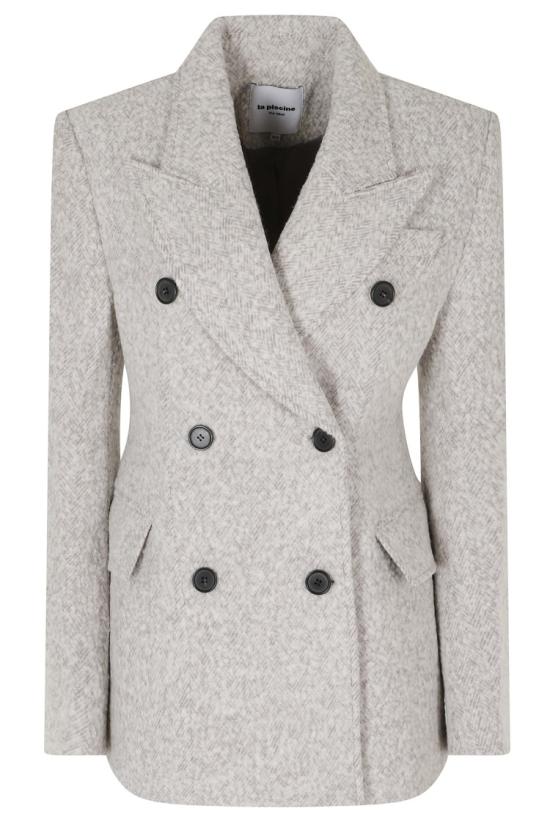 26FW 라 피신 자켓 LF261WJ001 WO001 099 White