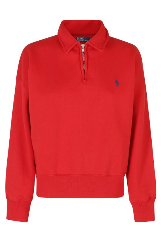 26FW 폴로 랄프로렌 탑 211B18685 099 Red
