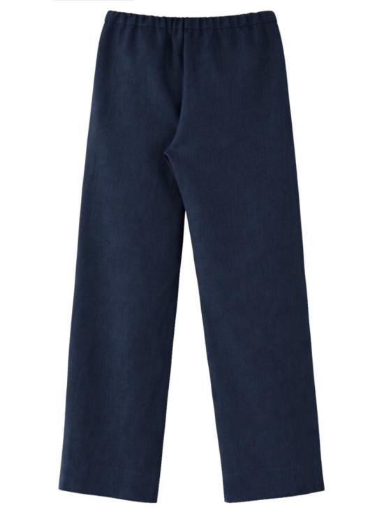  막스마라 팬츠 2619131013600 437004 Blue - MAX MARA