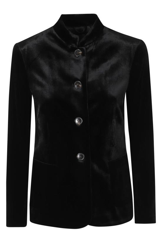 26FW 킬티 자켓 KB033PT5011 099 Black