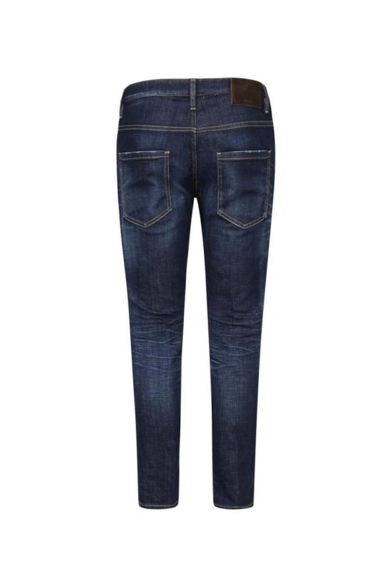 25FW 디스퀘어드2 데님 8053601211827 Black - DSQUARED2