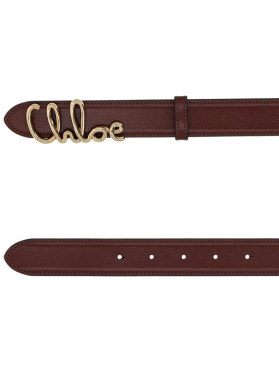  끌로에 벨트 26SBB14BLB 27M Brown - CHLOE