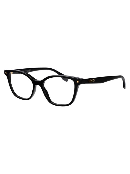 26SS 펜디 안경 FE50162I 001 black - FENDI
