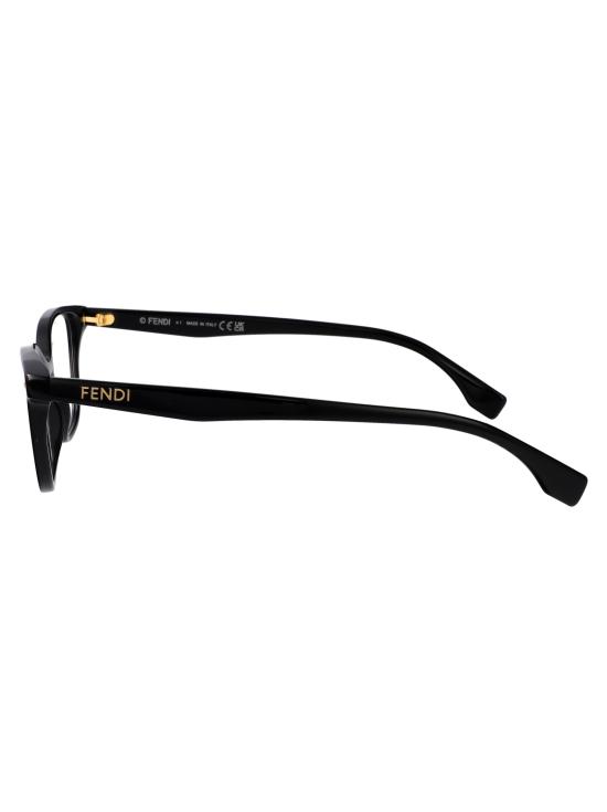 26SS 펜디 안경 FE50162I 001 black - FENDI